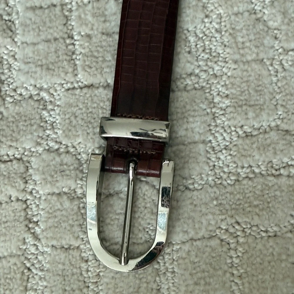 Martin Dingman stylish brown